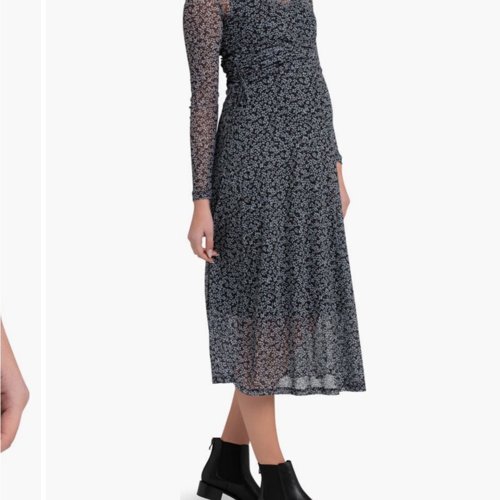 Ripe layla maternity Floral Skirt
